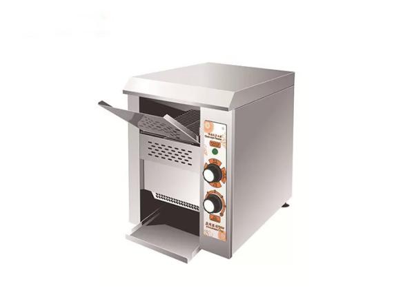 China Digital Controller 220V 1.75kw Bread Conveyor Toaster factory