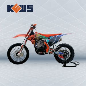 NB300 279cc Four Stroke Motocross Engine 120KM/H Max Speed
