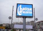 Outside RGB P6.67 640x640mm Advertising Led Display With Die Casting Cabinet
