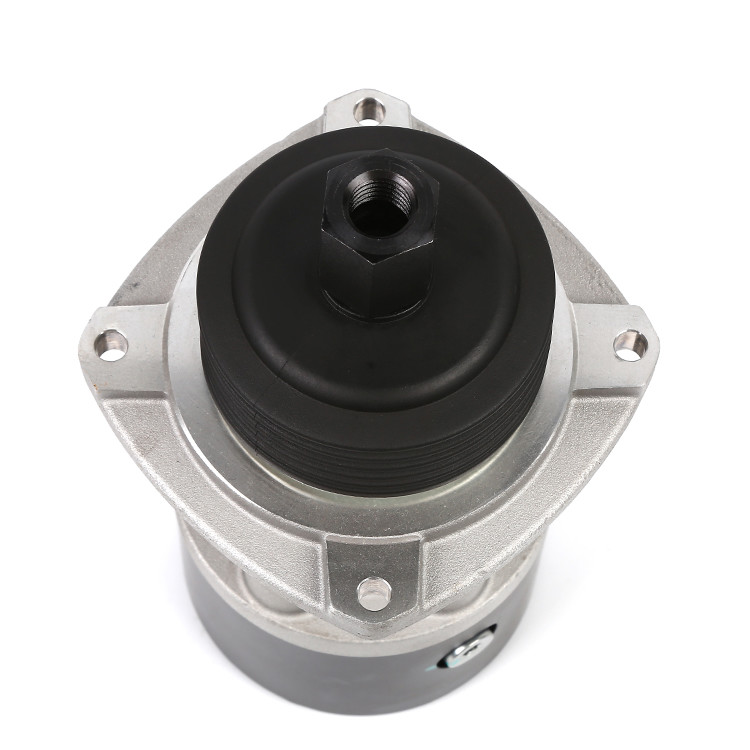 8 Hole Right Left Excavator Joystick Handle Valve Controller Hydraulic Joystick Assy For Excavators