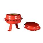 Lives Assets Fixed Aerosol Fire Extinguishing Systems / Aerosol Suppression