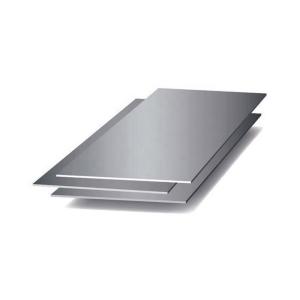 China 304 316 Brushed Stainless Steel Sheet 0.05mm - 8.0mm Square Hole Shape factory