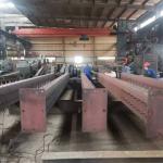 Greenhouse Galvanized Steel Welding Structure with Purlin C.Z Shape Steel