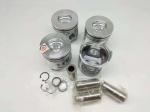 Excavator 4TNV94 Engine Parts Piston With Pin 129004-22500