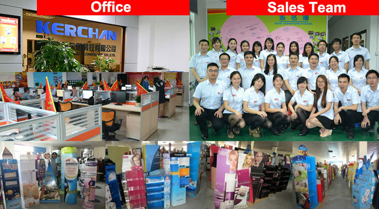 1280x768 Open Frame Touch Screen Monitor With 50000 Hours LCD Life