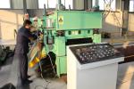 Shearing Automatic Length Cutting Machine Cut To Length Equipment 25T