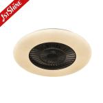 110-240V/50Hz-60Hz 1stshine Ceiling Fan with Remote Control and 4 Color LED