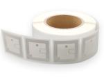 ISO/IEC 15693 SLIX RFID Library Label With Adhesive Back 50x50mm