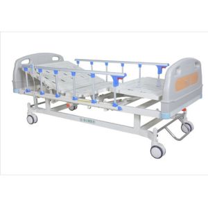 Two Function Icu Room Movable Medical Adjustable Beds