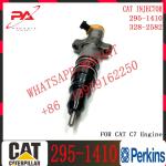 Diesel Engine fuel Injector 295-1410 293-4071 295-1411 293-4573 10R-4763 20R