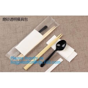 High quality New designed Cheap Disposable Plastic cutlery Sets(plastic knife