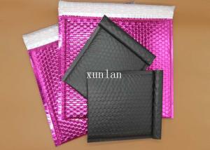China Multicolor Gloss Shipping Bubble Mailers , Durable Padded Letter Envelopes factory