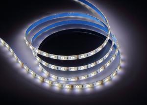 China Hot sale smart bright led strip light waterproof bedroom DC12V 5m music strips light kit non waterproof Bluetooth factory