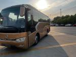 Used City Bus Manual Transmission 8 Meters 34 Seats Sealing Window Air