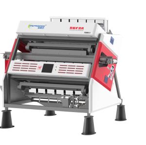 China Low Consumption Micro Particle Color Sorter 3 - 5 T/H factory