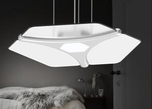 China Three Petal Design LED Pendant Lamp factory