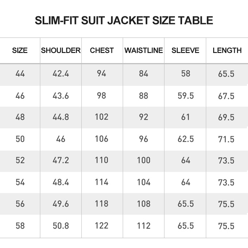 Customized Wool/Silk Men's Business Suit in Dark Color with Single Breasted Closure