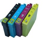100% Brand New for epson T0841 T0842 T0843 T0844 Color Compatible ink cartridge