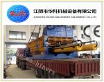 CE Y81 315 Ton Scrap Metal Compactor For Recycling Plants