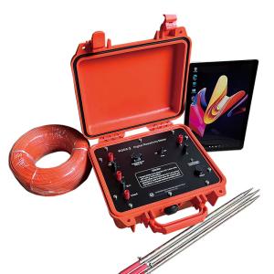 China Geological Investigation Resistivity Meter Underground Water Detector Ground Water Detection instrument factory