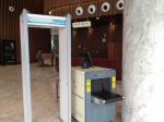 Multi Zone Door Frame Metal Detector , Archway Metal Detector For Security