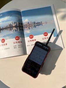 China Wearable Drone Detection Device Full Band Antenna 300MHz-6000MHz For Anti Drone on sale