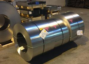 China 4 Finish Cold Rolled Stainless Steel Coils Grade 304 For Architectural factory