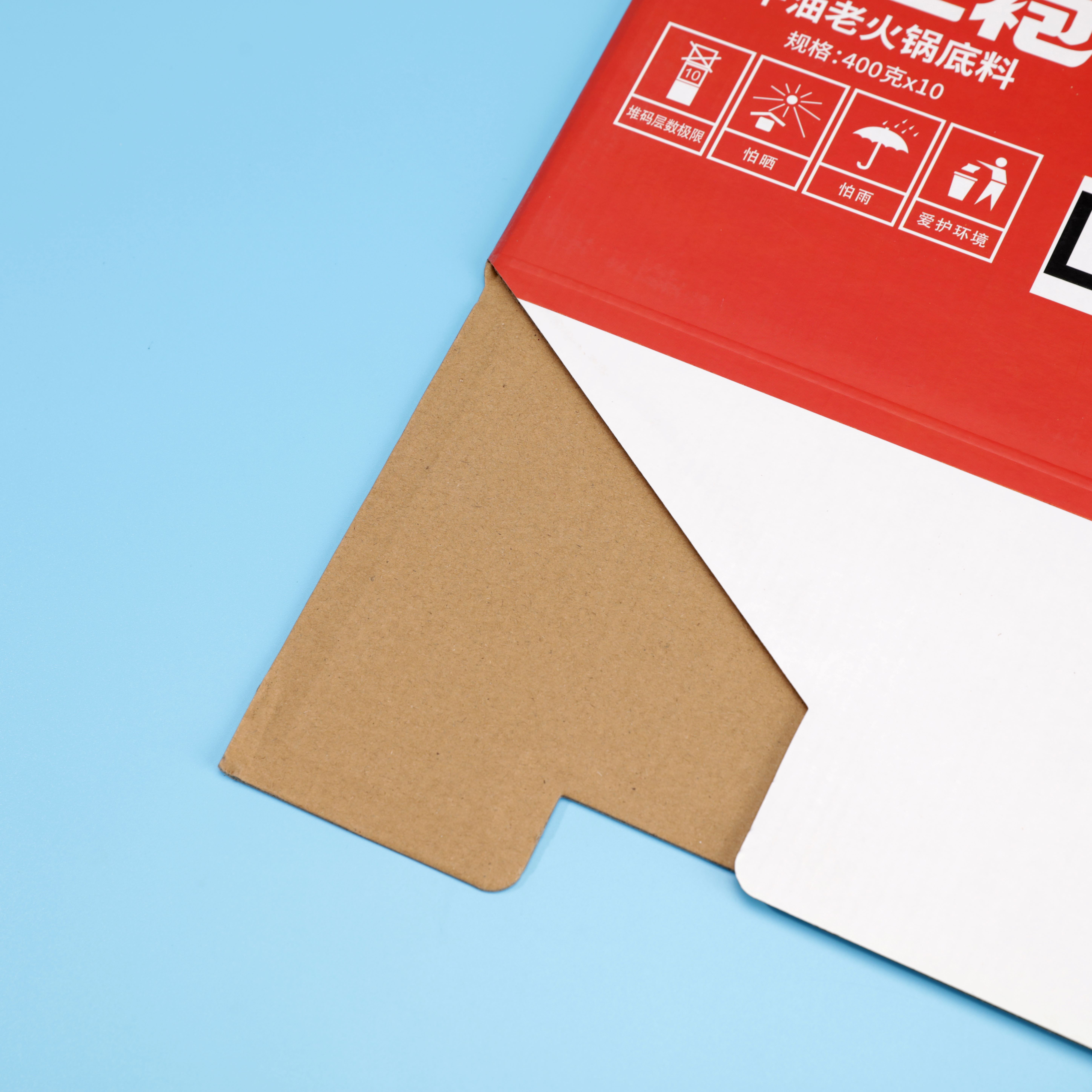 Custom Logo Retail Cardboard Display Box , Food Tea Candy Display Packaging Box