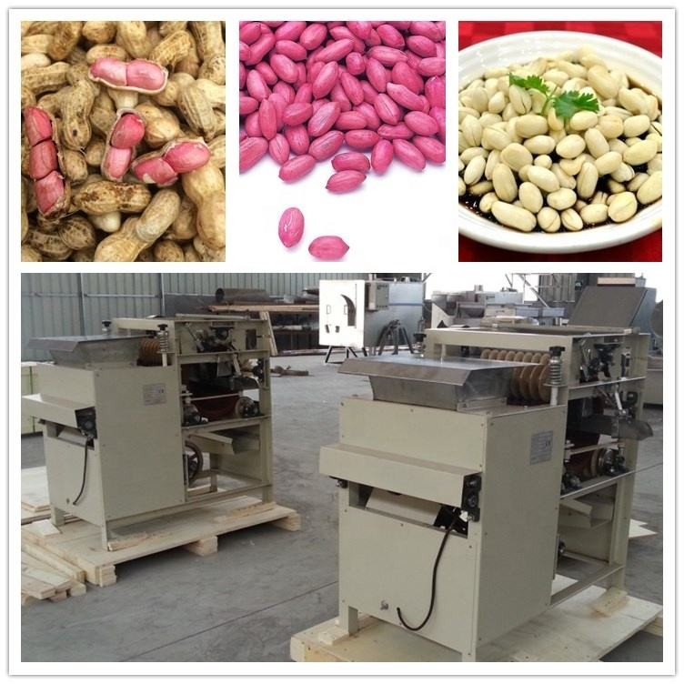 Gently CE Peanut Roasting Machine 220kg Nut Roasting Equipment