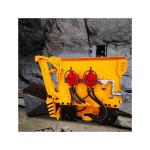 Remote Control Pneumatic Rock Loader
