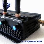 4G LTE/WIMAX 3G GSM PHS/CDMA1900 Broad Spectrum Mobile Phone Signal Jammer