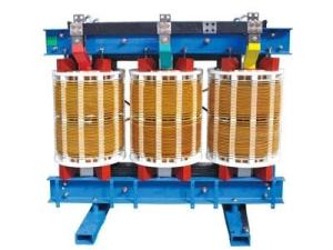 China Coherent Unencapsulated Coil SGB13 400V Dry Power Transformer factory
