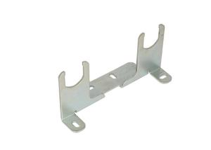 China Oem Fabrication Service Sheet Metal Stamping Parts Galvanized Laser Cutting Small factory