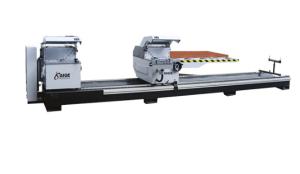 China SG-S600S 45 degree double-head cutting saw factory