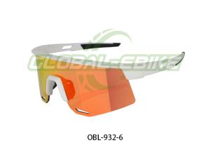 China Adjustable Fit Cycling Glasses and Eyewear Accessories for Competitive Cyclists factory