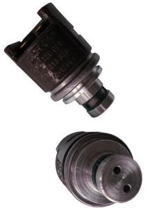 China lgmc zf loader spare parts electronically controlled switch 0501313375 solenoid valve factory