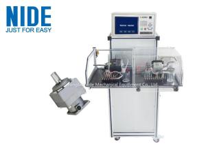 China Coil Winding Stator Servo Motor Test Equipment factory