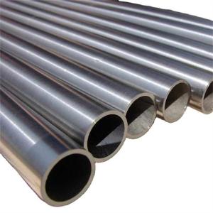 China 150lbs-2500lbs Pressure Stainless Steel Tube with Wall Thickness Sch5s-Sch160 factory
