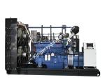 Silent 500KVA 400KW Biogas Generator Set For Sale Weichai Yuchai Cummins Gas
