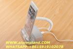 COMER anti-theft acrylic display holder with Cell phone display systems