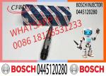 Good Quality Diesel Fuel Common Rail Injector 0445120280 0445 120 280 0 445 120