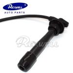 Hyundai Ignition Wire Set 27501-26D00 for KIA CERATO Car Fitment and Spark Plug
