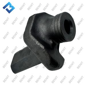 China W2000/w200/w195 Milling Machine Parts 187002 Road Milling Tool Holder 199001 BNT11/20  Milling Machine on sale