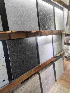 China Glazed White Terracotta Porcelain Tile Abrasion Resistance factory