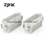 32 Pin Screw Terminal Double 16 Pin Male And Female Connector Heavy Duty Long
