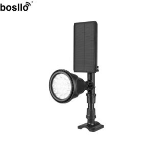 China IP65 Solar Garden Lamps Two In One Mode , 6500K 3000K Solar Powered Garden Lamps factory