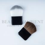 PBT Hair Compact Powder Brush Highlighting Mineral Foundation Brush 30g
