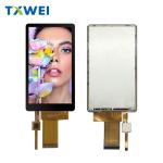 4.5-inch 480 * 854 IPS capacitive touch screen