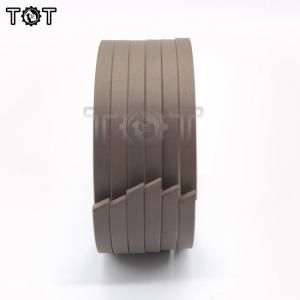 China PTFE Bronze Excavator Hydraulic Cylinder Seal Kit KZT Contami Excavator Oil Seal factory