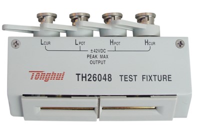 10Hz-50MHz portable impedance analyzer for analog discovery